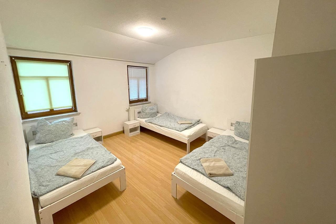 City Apartment With Wifi Near Jena Kahla  Exterior foto